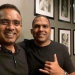 ஹரின் - மனுஷ ஐக்கிய மக்கள் சக்தி கட்சியிலிருந்து நீக்கம்