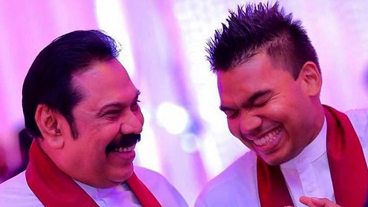 மொட்டு மலரும்! ராஜபக்சர்களின் ஆட்சி அமையும்