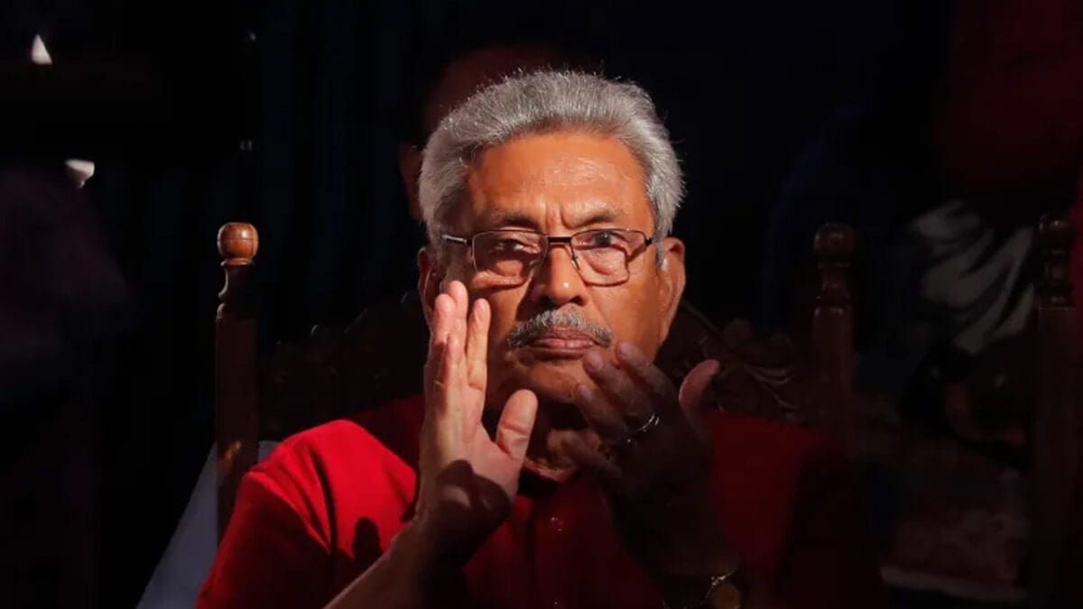 கோட்டாபயவிடம் வாக்குமூலம்..!