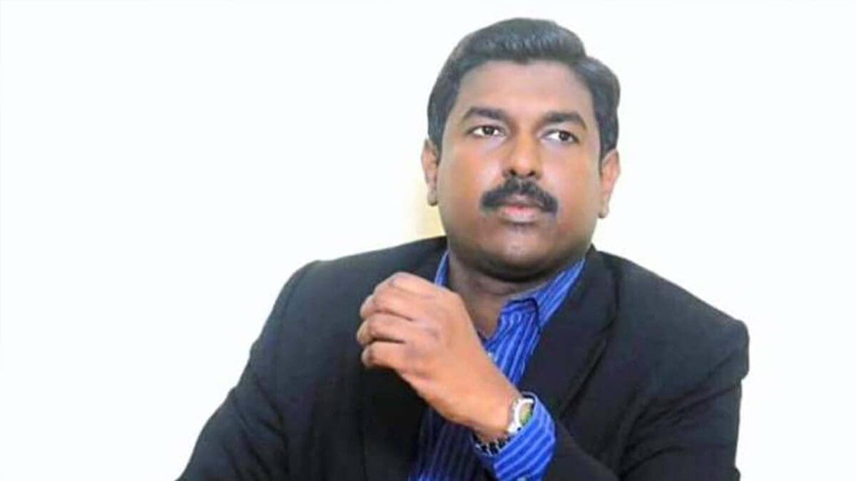 தமிழ் தரப்பு மீது கொந்தளிக்கும் சுகாஸ்