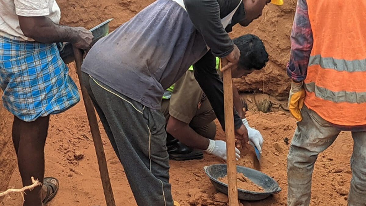 கொக்குத்தொடுவாய் மனித புதைகுழி நீதிமன்றம் பிறப்பித்துள்ள உத்தரவு