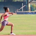 குடும்ப சுமையால் கனவை தொலைத்த வீராங்கனை