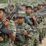 தனி நாடு கோரிய விடுதலைப் புலிகளுக்கு நடந்தது!!