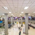 கட்டுநாயக்க விமான நிலையத்தில் தம்பதி கைது