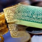 தங்கத்தின் விலையில் சடுதியாக மாற்றம்!