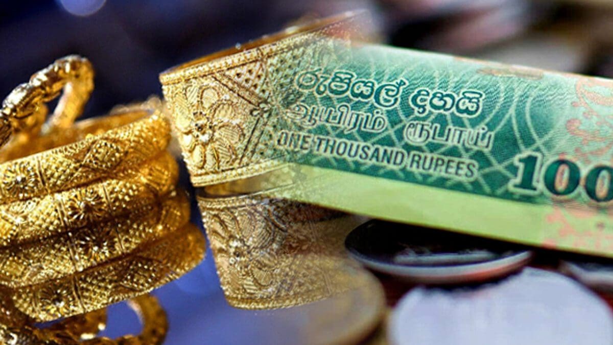 தங்கத்தின் விலையில் சடுதியாக மாற்றம்!