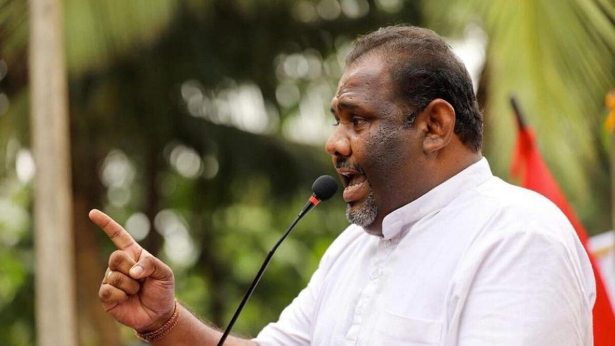 எந்த ஒரு விடயமும் தமிழ் மக்களுக்கான தீர்வை பெற்றுத்தராது: கஜேந்திரகுமார்