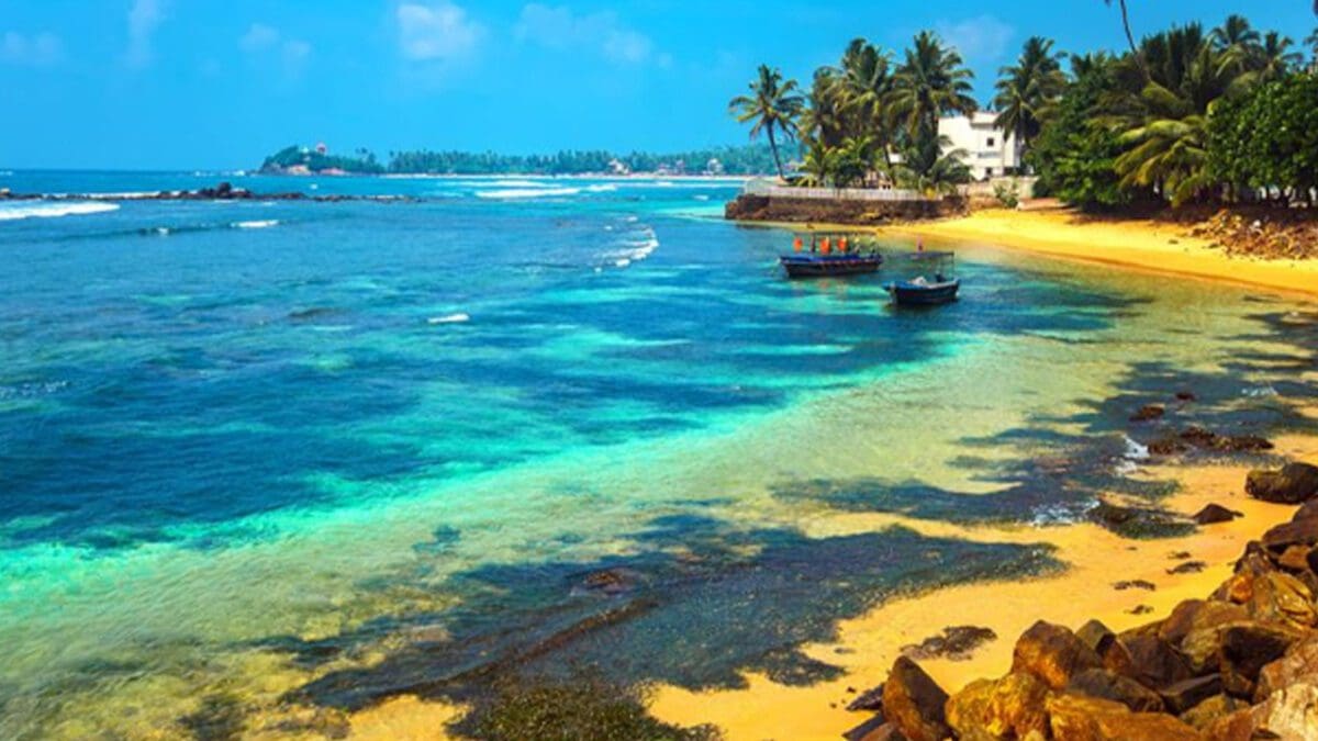 இலங்கை அருகே கடற்பகுதியில் புதிய அதிசயம் கண்டுபிடிப்பு