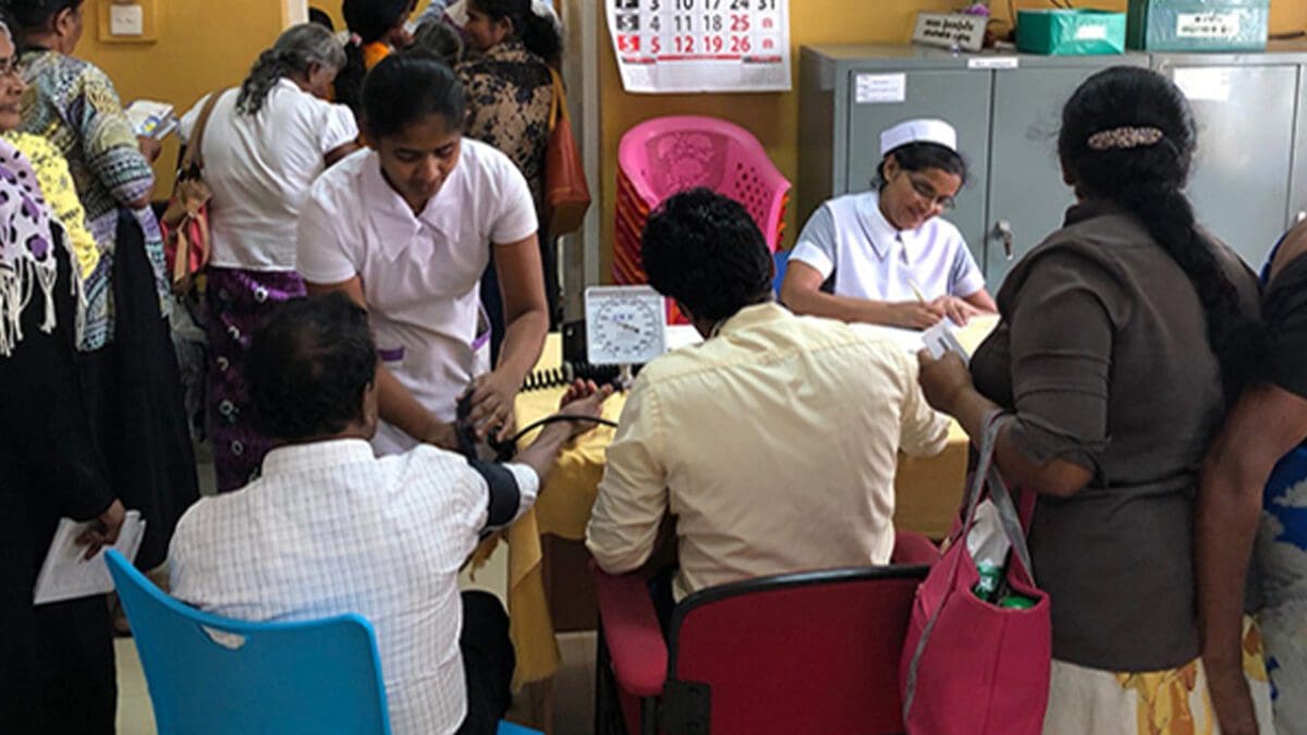 இலங்கைக்கு ஏற்பட்டுள்ள மற்றுமொரு அபாயம்!