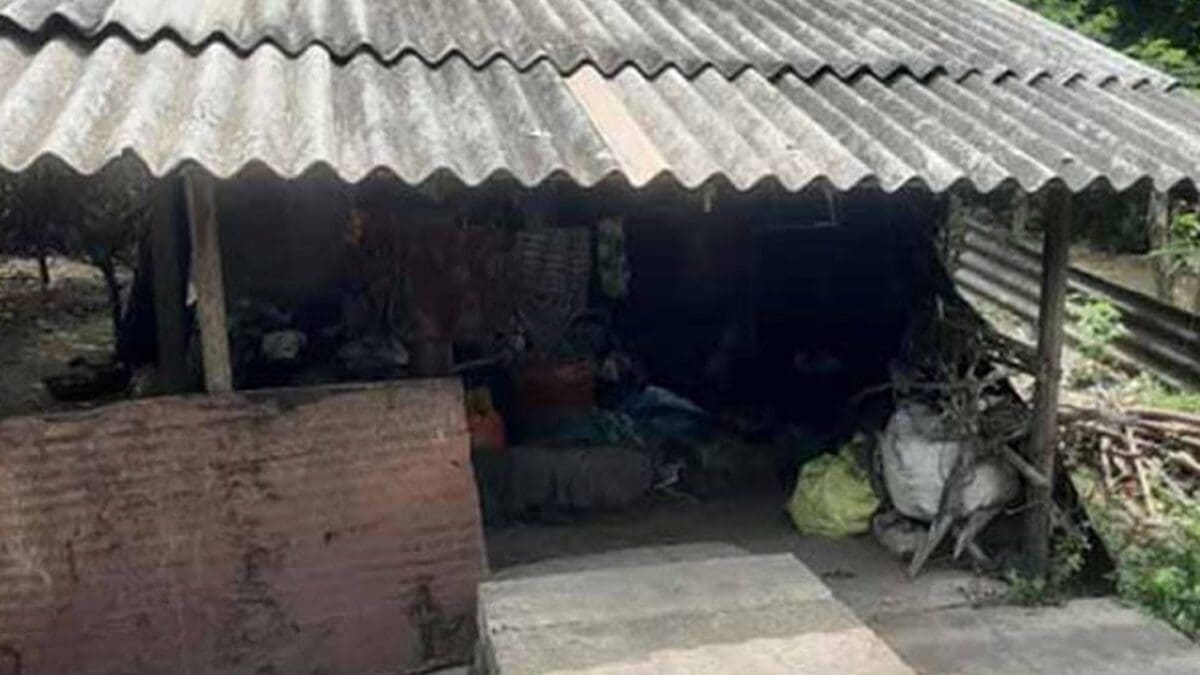 யாழில் தனிமையில் வசித்த மூதாட்டி சடலமாக மீட்பு