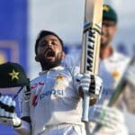 இலங்கையில் உலக சாதனை படைத்த பாகிஸ்தான் கிரிக்கெட் வீரர்