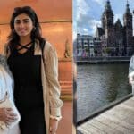 மாடர்ன் லுக்கில் அசத்தும் நடிகை சரண்யா பொன்வண்ணன்!!