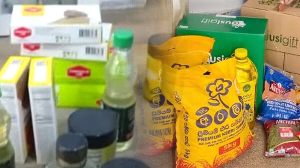 அவுஸ்திரேலியாவில் இருந்து இலங்கைக்கு அனுப்பப்படும் பொதிகள் தொடர்பில் அதிர்ச்சி