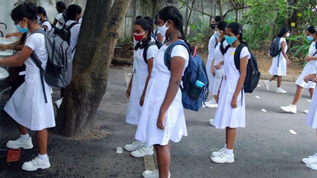 பாடசாலை விடுமுறை தொடர்பில் கல்வியமைச்சு அறிவிப்பு