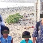 இலங்கையை சேர்ந்த 4 பேர் தமிழகத்தில் தஞ்சம்