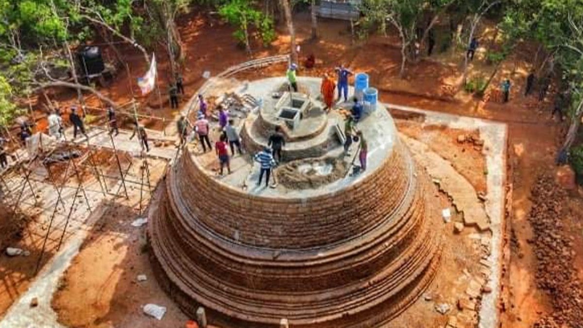 குருந்தூர்மலை பெரும்பான்மையினருக்கே! இனவாதத்தை கக்கும் சரத் வீரசேகர