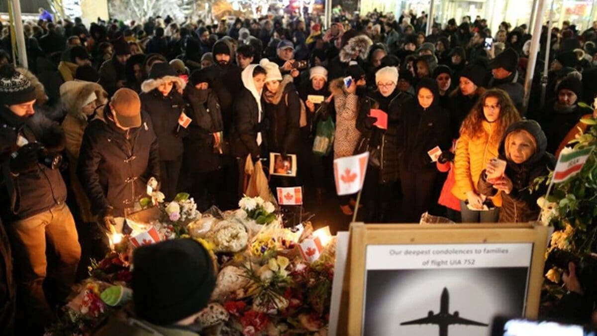 உக்ரைன் பயணிகள் விமானம்