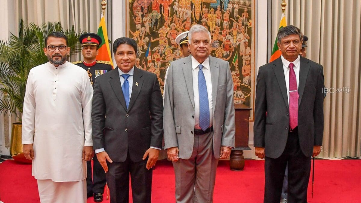 ஒத்துழைப்பை மேம்படுத்த நடவடிக்கை