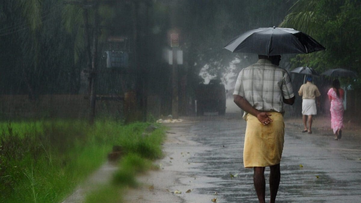 இன்றைய வானிலை