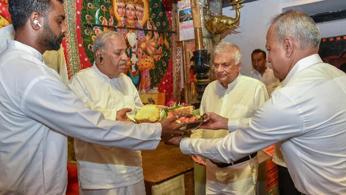 ஜனாதிபதியாக ரணில் தீட்டும் திட்டம்