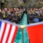 சீனாவுடன் முறுகல் நிலை! அமெரிக்கா எச்சரிக்கை