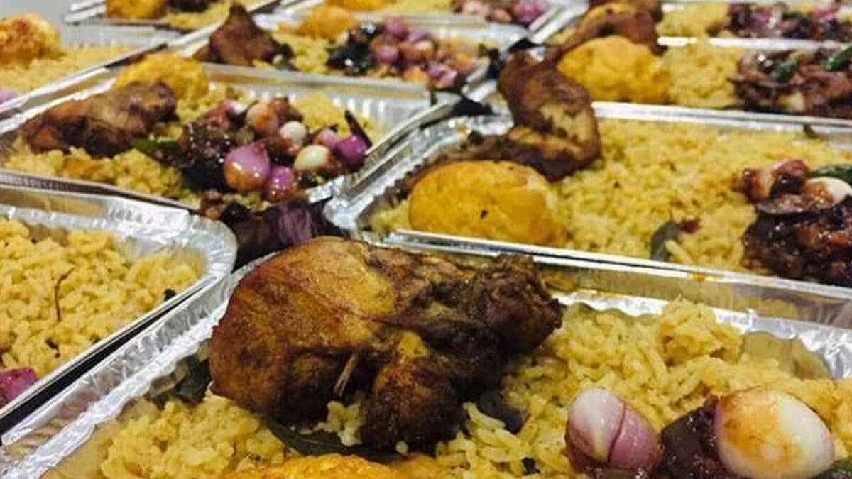 அரசியல்வாதிகளுக்கு இலவச உணவு! விடுக்கப்பட்டுள்ள எச்சரிக்கை