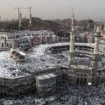 மக்கா யாத்திரைக்கு சென்ற இரு இலங்கையர்கள் உயிரிழப்பு