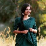 கதாநாயகி மாதிரி மாறிய இலங்கைப் பெண் ஜனனி!