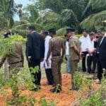 முல்லைத்தீவு மனித புதைகுழி அகழ்வு பணி ஆரம்பம்