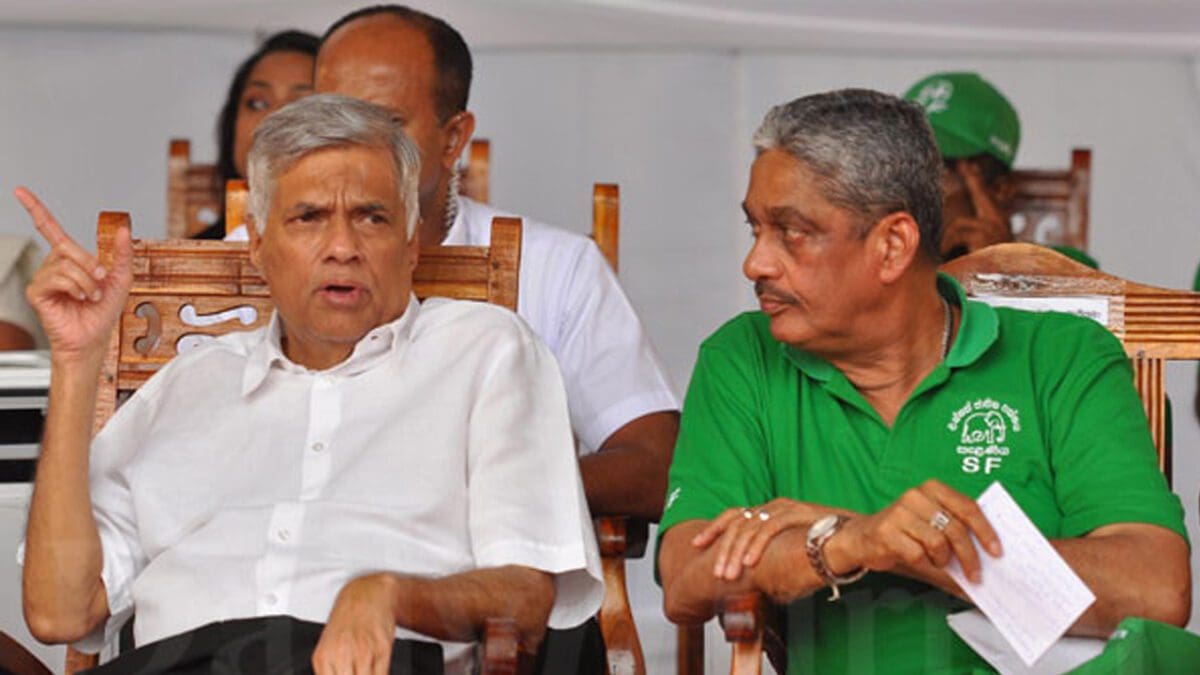 ரணில் முன்பு போன்று இல்லை! சாடிய சரத் பொன்சேகா