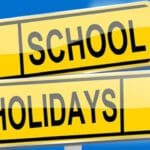 பாடசாலை விடுமுறை குறித்து விசேட அறிவிப்பு