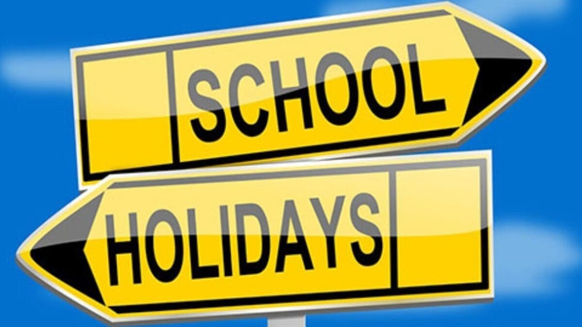 பாடசாலை விடுமுறை குறித்து விசேட அறிவிப்பு