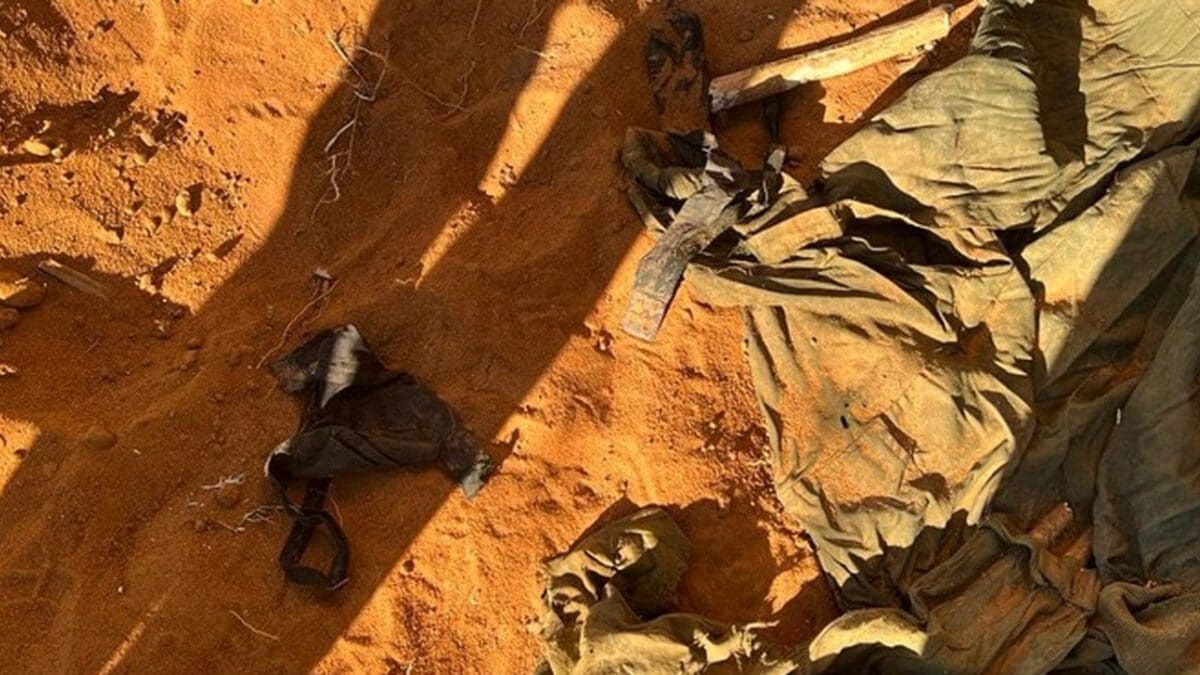 விடுதலைப்புலிகளின் பெண் போராளிகளது சடலங்களா! மீண்டும் அகழ்வு பணி