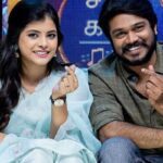 பிரம்மாண்டமாக நடந்த சீரியல் நடிகர் பிரிட்டோ - சந்தியா திருமணம்!