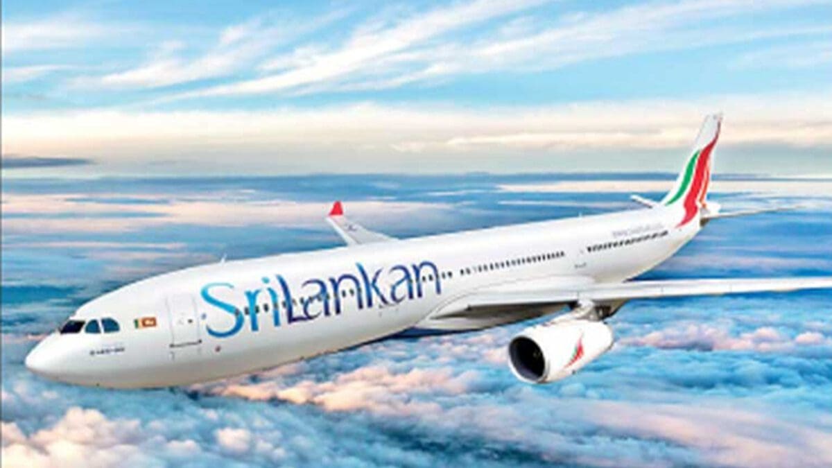 நட்டத்தில் இயங்கும் ஸ்ரீலங்கன் எயார்லைன்ஸ்