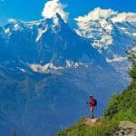 ஆல்ப்ஸ் மலையில் மலையேறச் சென்ற வெவ்வேறு நாட்டவர்கள்: ஆறு பேர் பலி