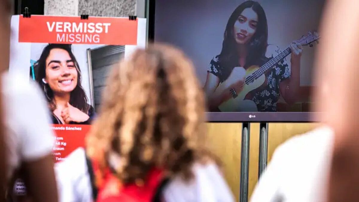 ஜேர்மனியில் மாயமான வெளிநாட்டு இளம்பெண்: கிடைத்த துயர செய்தி