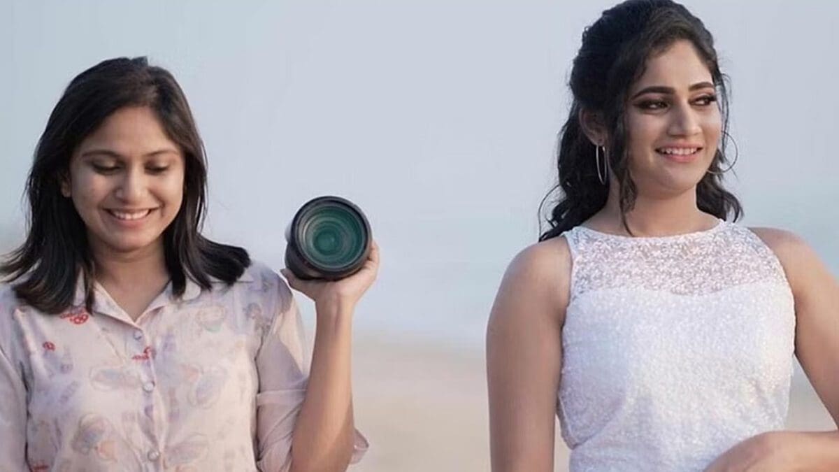 கவினின் வருங்கால மனைவி லாஸ்லியாவின் தோழியா! ஷாக்கான ரசிகர்கள்