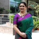 ட்விட்டரில் இருந்து நடிகை குஷ்பு விலகல்