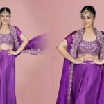 அருண் விஜய்யின் தங்கையா இது? 36 வயதில் வேற லெவல் லுக்