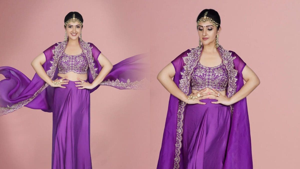 அருண் விஜய்யின் தங்கையா இது? 36 வயதில் வேற லெவல் லுக்