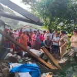 கனமழையால் பரிதாபமாக பலியான ஒரே குடும்பத்தைச் சேர்ந்தவர்கள்!