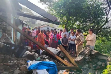 கனமழையால் பரிதாபமாக பலியான ஒரே குடும்பத்தைச் சேர்ந்தவர்கள்!