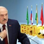 BRICS அமைப்பில் இணைய ரஷ்யாவின் நட்பு நாடு விண்ணப்பம்.