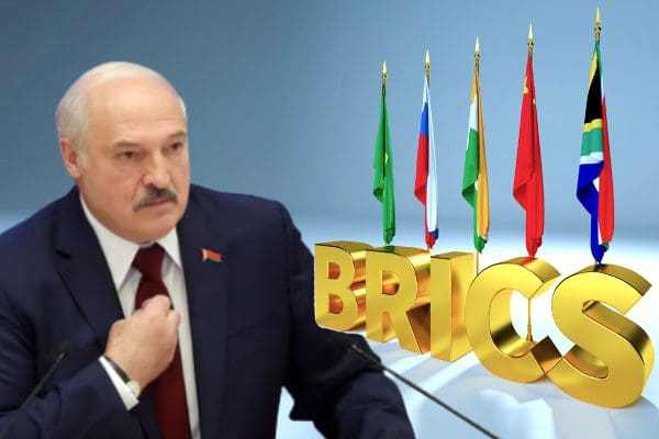 BRICS அமைப்பில் இணைய ரஷ்யாவின் நட்பு நாடு விண்ணப்பம்.