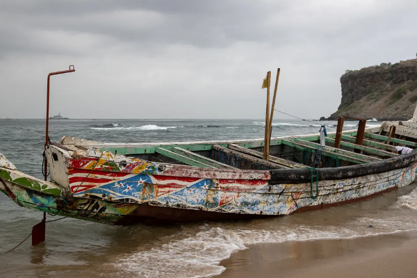 63 உயிர்களை பலி வாங்கிய படகு விபத்து! 