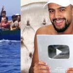 அகதிகள் படகில் ஐரோப்பாவுக்கு சட்டவிரோதமாக புலம்பெயர்ந்த பிரபலம்