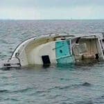 புலம்பெயர்ந்தோர் படகு மூழ்கியதில் 4 பேர் மரணம்!