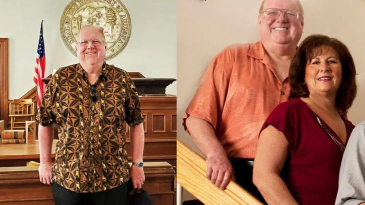 மனைவியை சுட்டுக் கொன்ற அமெரிக்க நீதிபதி