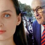 உக்ரைன் ஊடுருவலை விமர்சித்த பெண்ணுக்கு ஏற்பட்ட நிலை! விஷம் காரணமா?